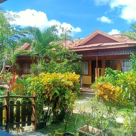 Telesfora Beach Cottage เอลนิโด ภายนอก รูปภาพ
