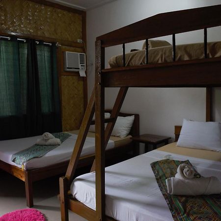 Telesfora Beach Cottage เอลนิโด ภายนอก รูปภาพ
