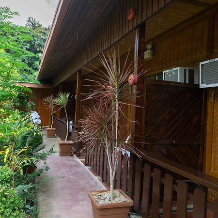 Telesfora Beach Cottage เอลนิโด ภายนอก รูปภาพ