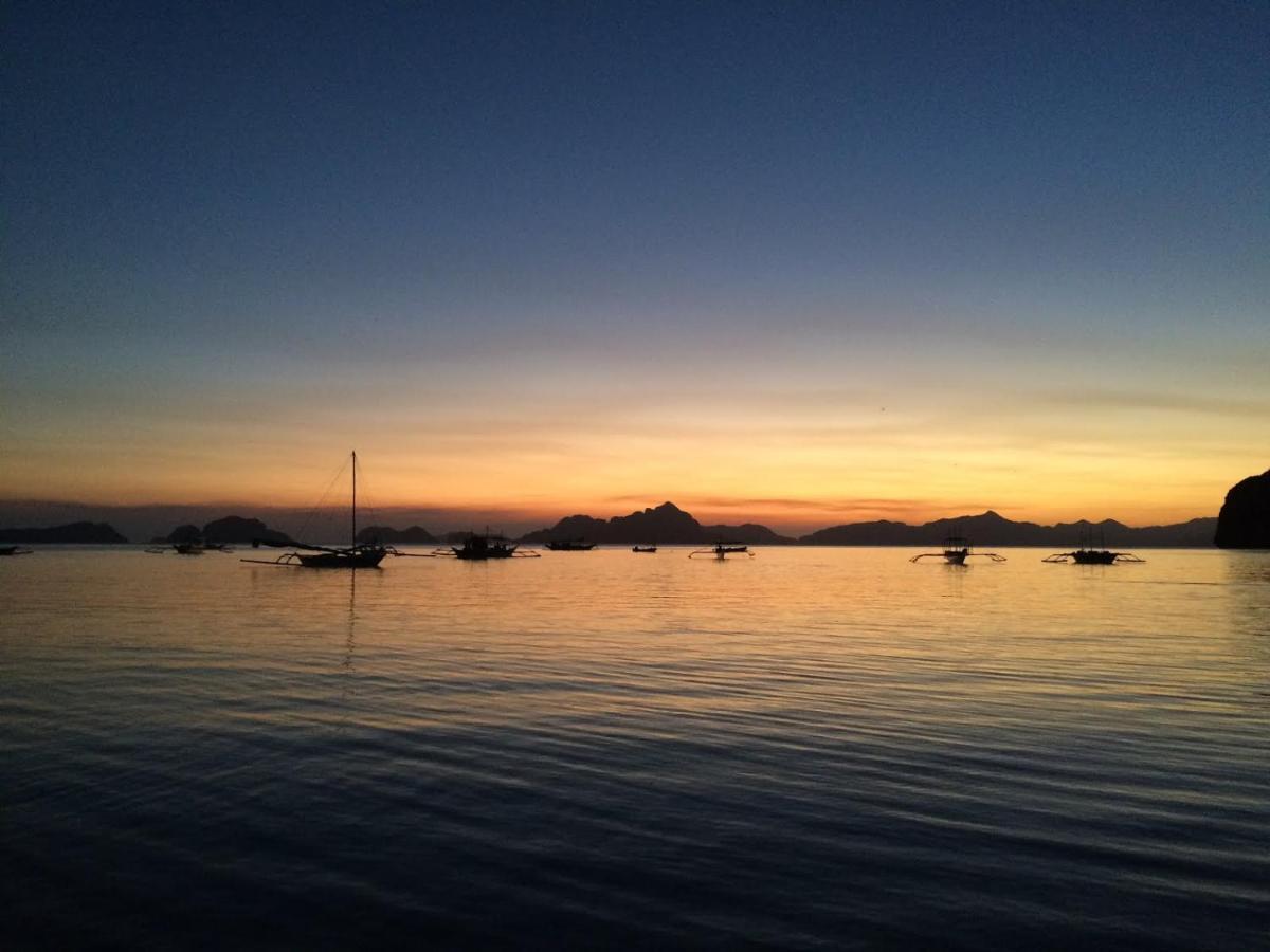 Telesfora Beach Cottage เอลนิโด ภายนอก รูปภาพ