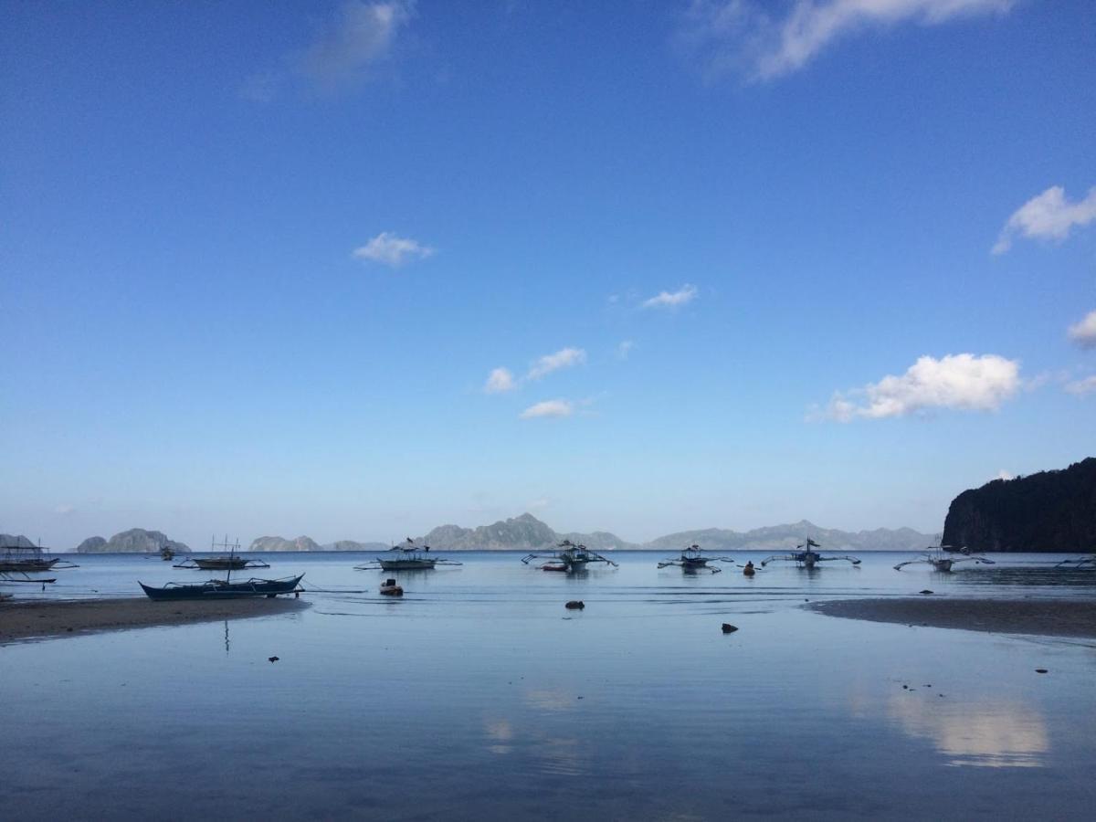 Telesfora Beach Cottage เอลนิโด ภายนอก รูปภาพ