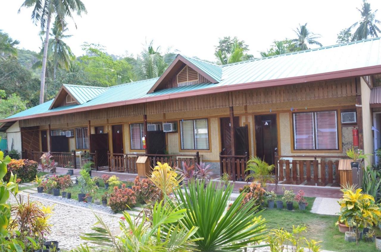 Telesfora Beach Cottage เอลนิโด ภายนอก รูปภาพ