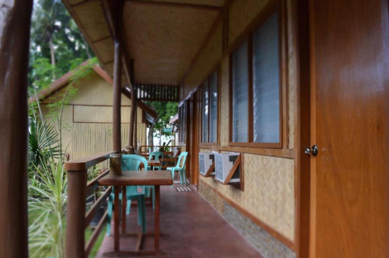 Telesfora Beach Cottage เอลนิโด ภายนอก รูปภาพ