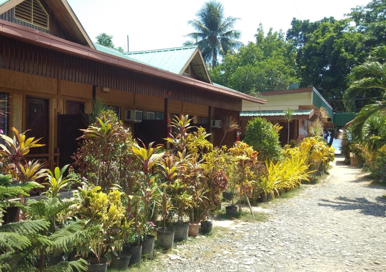 Telesfora Beach Cottage เอลนิโด ภายนอก รูปภาพ