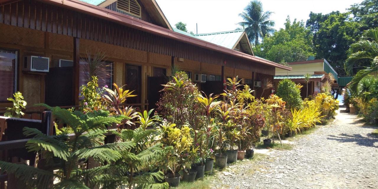 Telesfora Beach Cottage เอลนิโด ภายนอก รูปภาพ