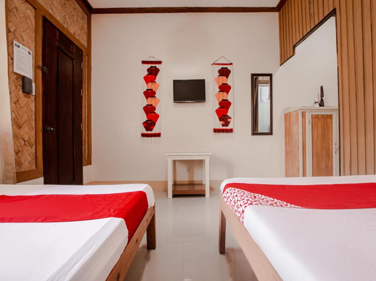 Telesfora Beach Cottage เอลนิโด ภายนอก รูปภาพ