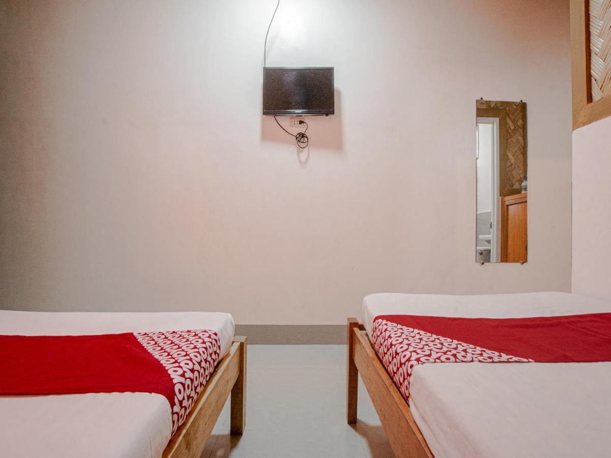 Telesfora Beach Cottage เอลนิโด ภายนอก รูปภาพ