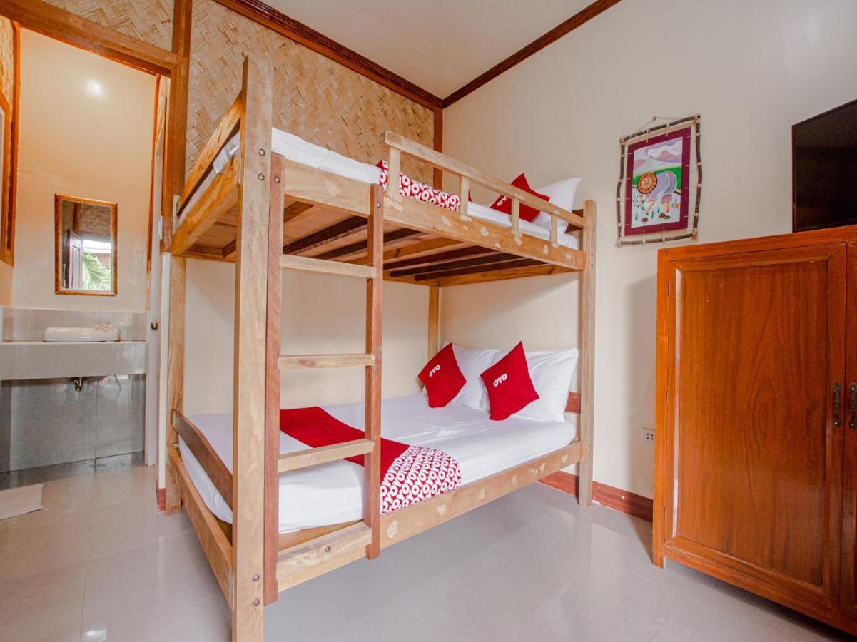 Telesfora Beach Cottage เอลนิโด ภายนอก รูปภาพ