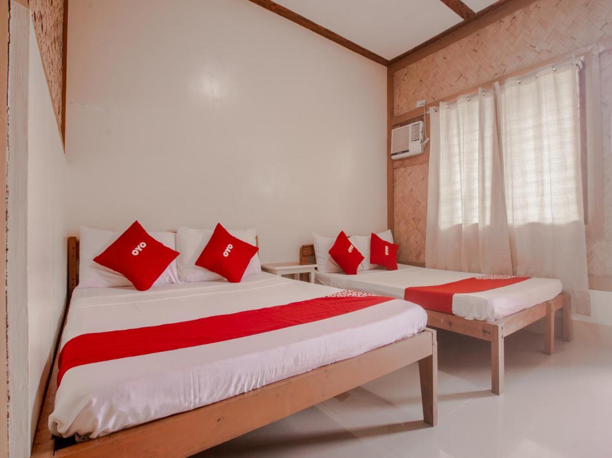 Telesfora Beach Cottage เอลนิโด ภายนอก รูปภาพ