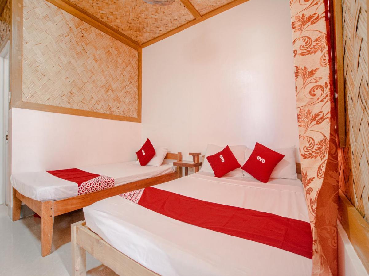 Telesfora Beach Cottage เอลนิโด ภายนอก รูปภาพ