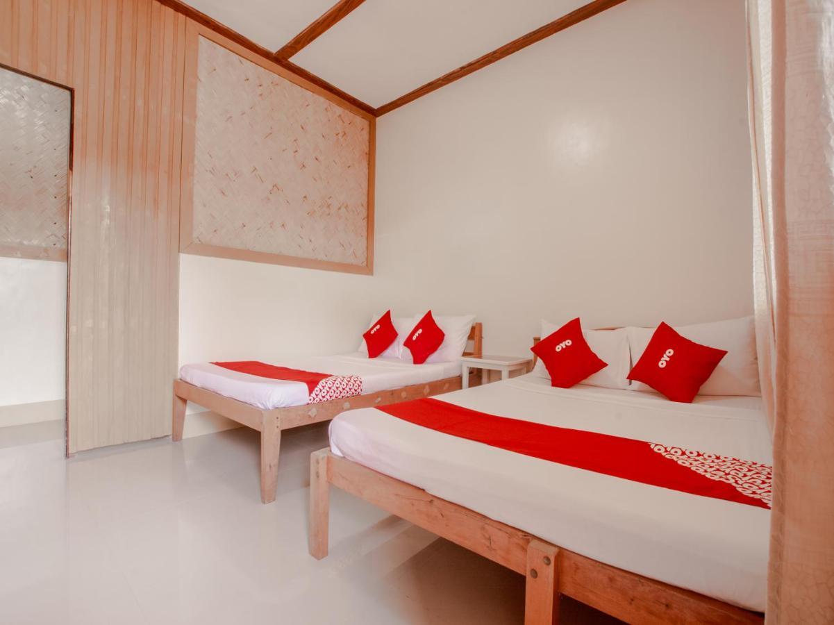 Telesfora Beach Cottage เอลนิโด ภายนอก รูปภาพ