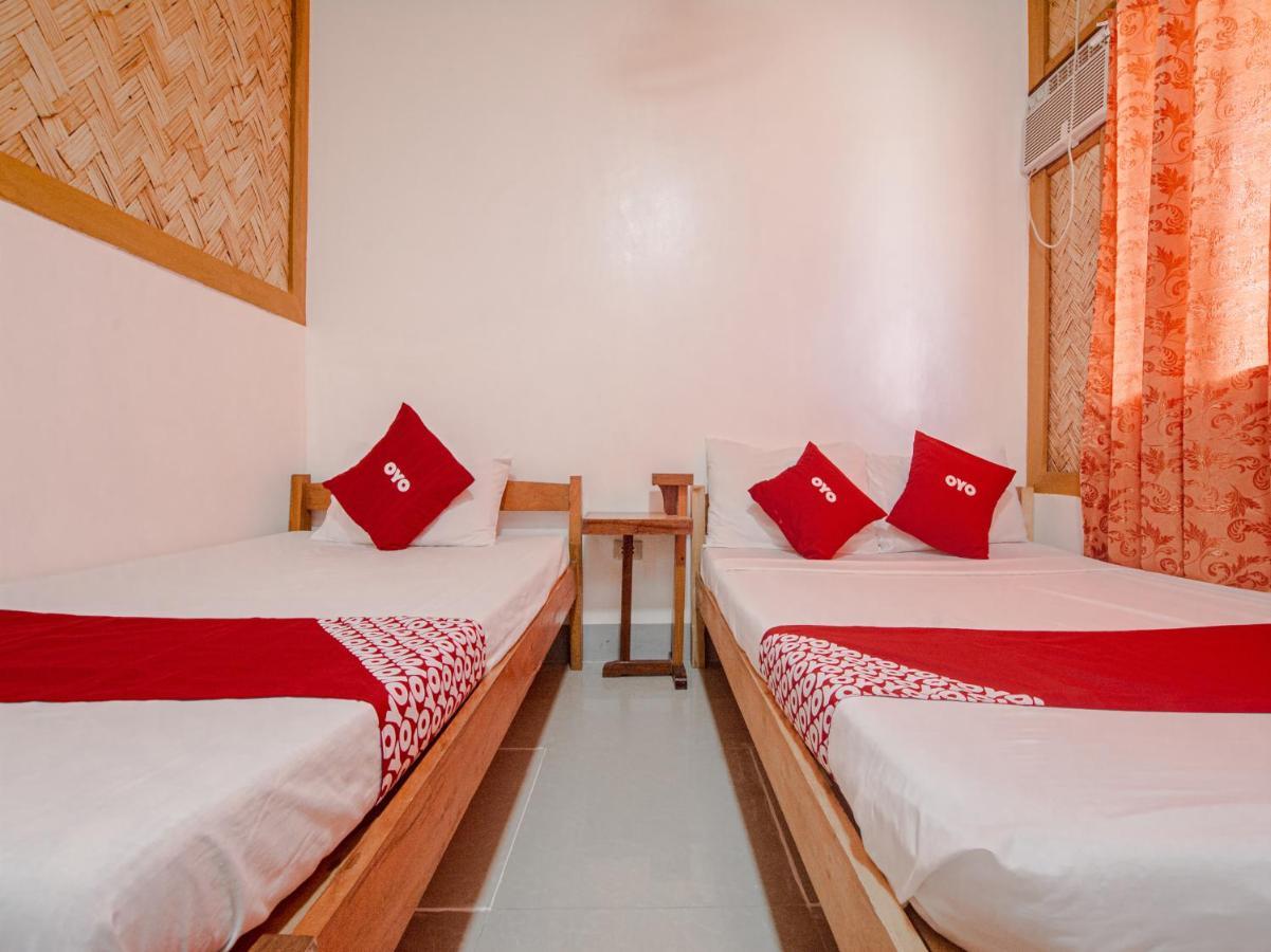 Telesfora Beach Cottage เอลนิโด ภายนอก รูปภาพ