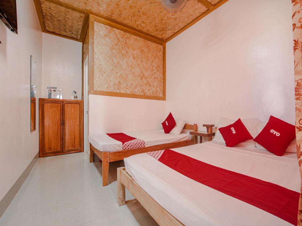 Telesfora Beach Cottage เอลนิโด ภายนอก รูปภาพ