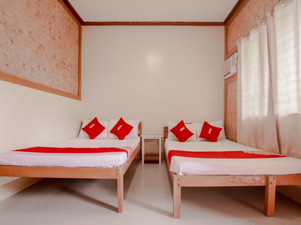 Telesfora Beach Cottage เอลนิโด ภายนอก รูปภาพ
