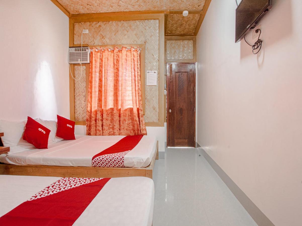 Telesfora Beach Cottage เอลนิโด ภายนอก รูปภาพ