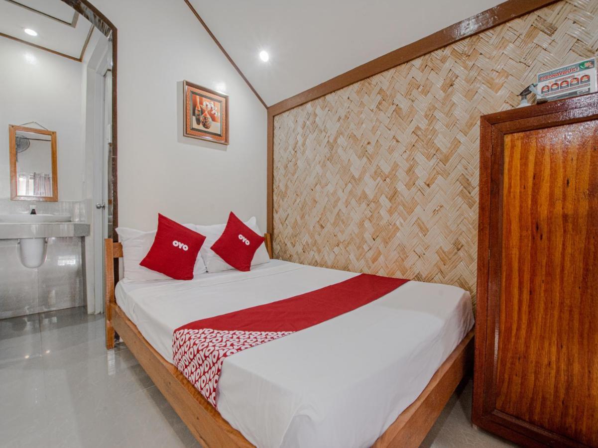 Telesfora Beach Cottage เอลนิโด ภายนอก รูปภาพ