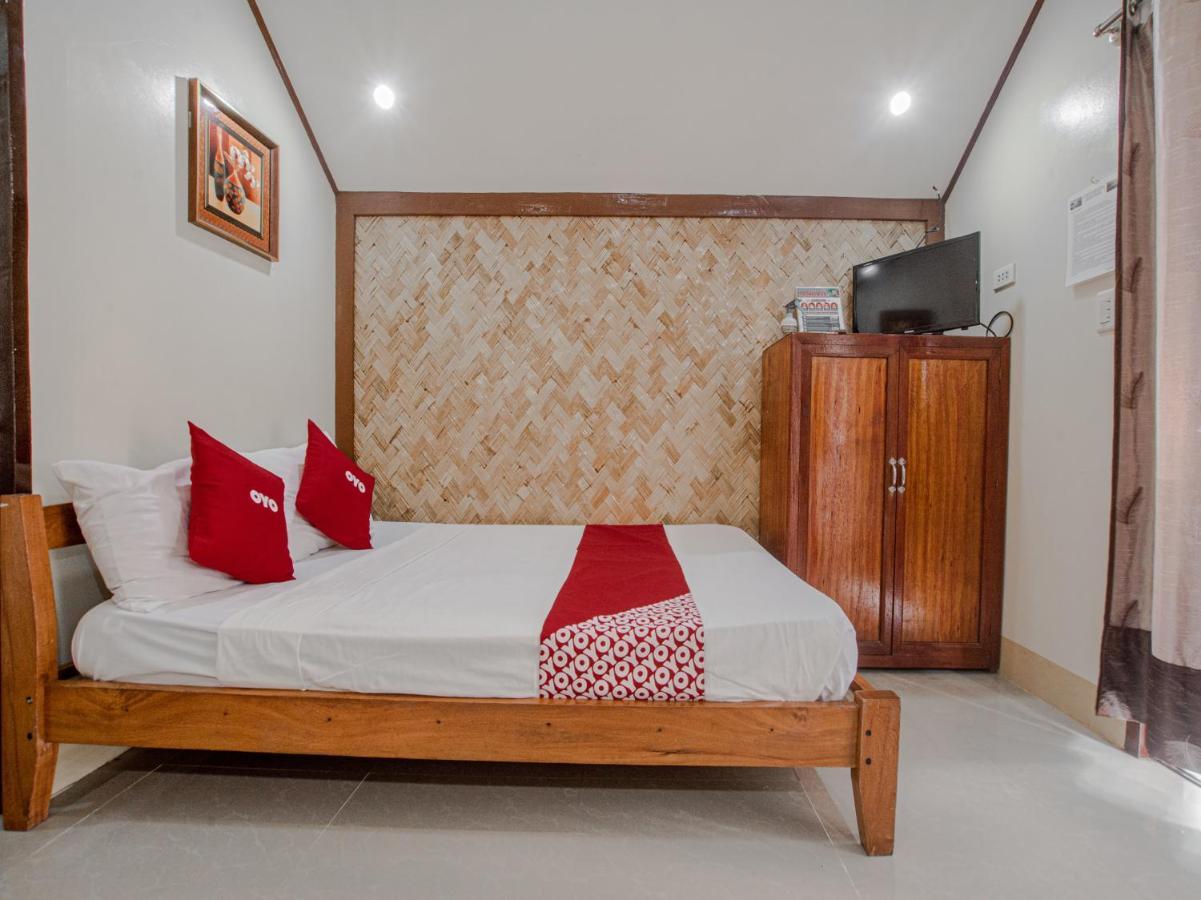 Telesfora Beach Cottage เอลนิโด ภายนอก รูปภาพ
