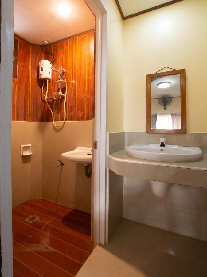 Telesfora Beach Cottage เอลนิโด ภายนอก รูปภาพ