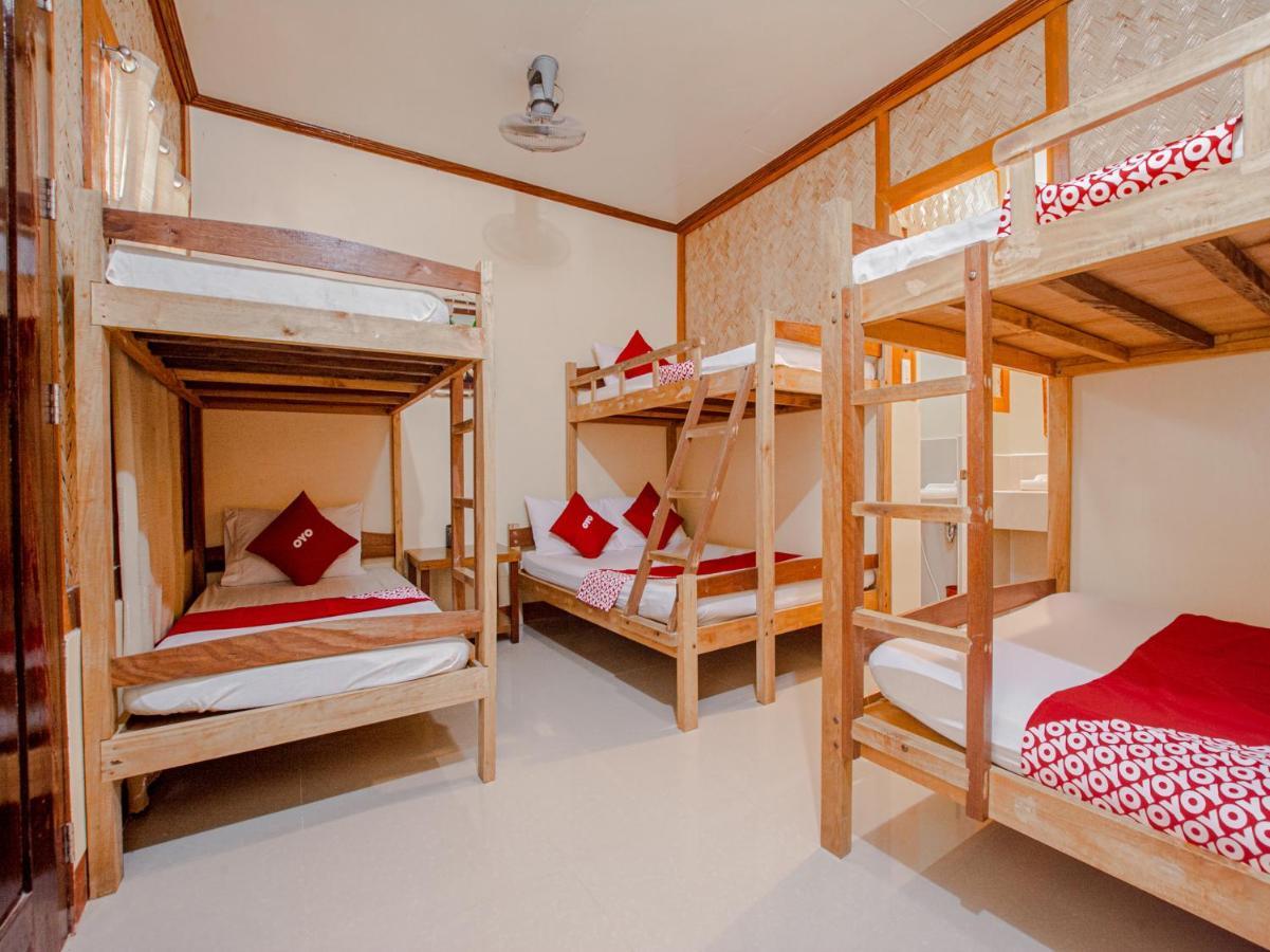 Telesfora Beach Cottage เอลนิโด ภายนอก รูปภาพ