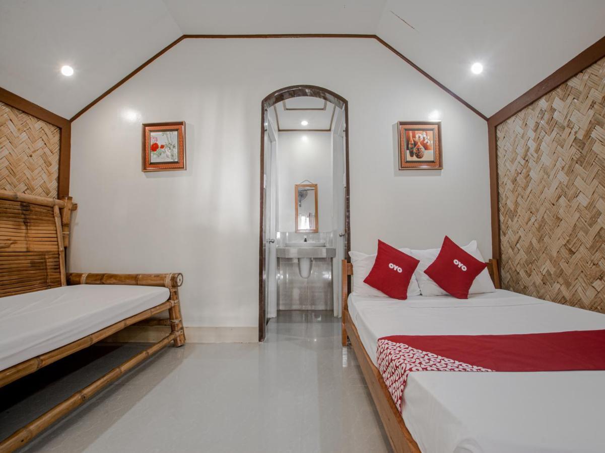 Telesfora Beach Cottage เอลนิโด ภายนอก รูปภาพ