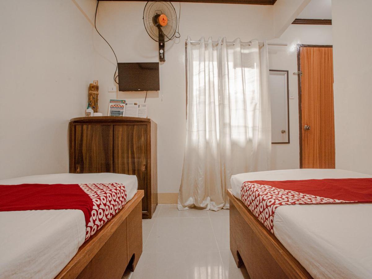 Telesfora Beach Cottage เอลนิโด ภายนอก รูปภาพ