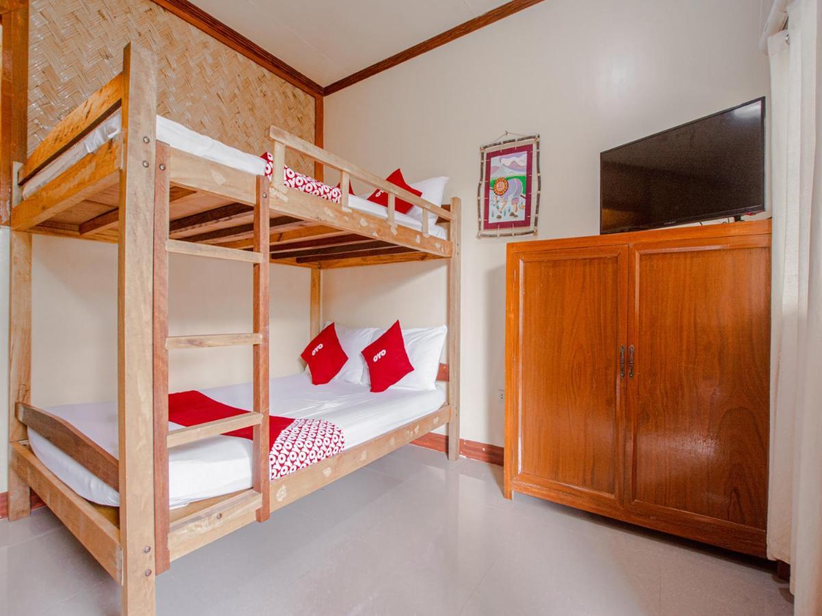 Telesfora Beach Cottage เอลนิโด ภายนอก รูปภาพ