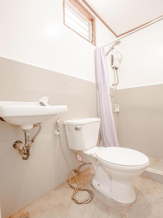 Telesfora Beach Cottage เอลนิโด ภายนอก รูปภาพ