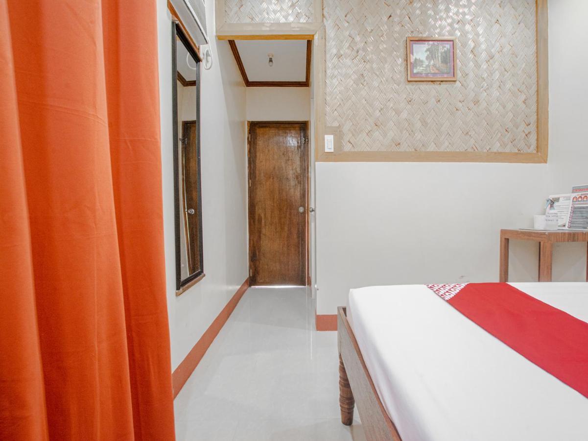 Telesfora Beach Cottage เอลนิโด ภายนอก รูปภาพ