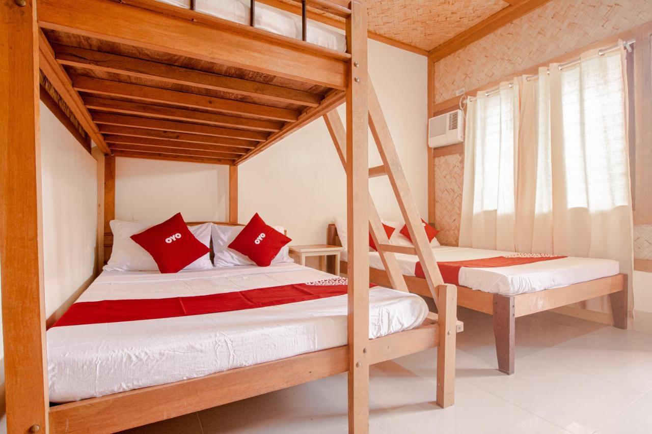 Telesfora Beach Cottage เอลนิโด ภายนอก รูปภาพ