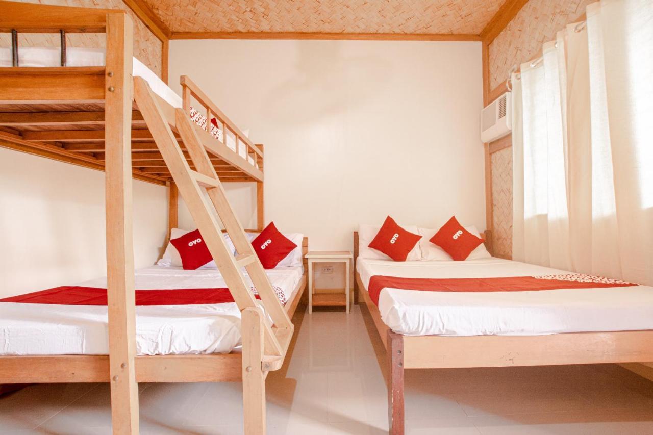 Telesfora Beach Cottage เอลนิโด ภายนอก รูปภาพ