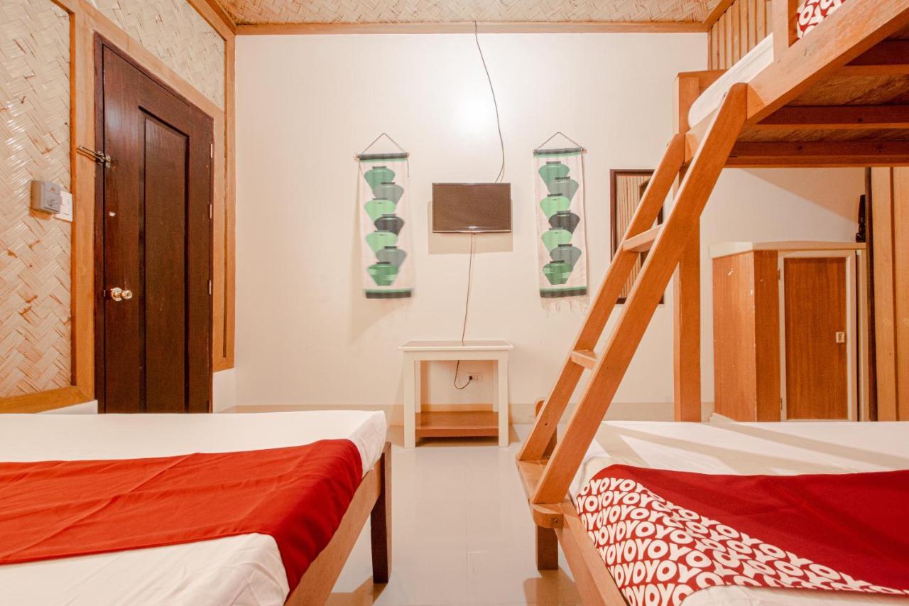 Telesfora Beach Cottage เอลนิโด ภายนอก รูปภาพ