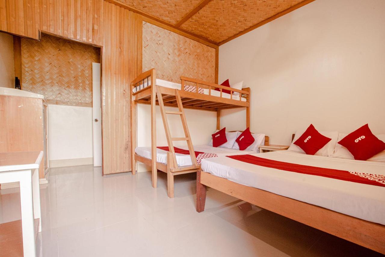 Telesfora Beach Cottage เอลนิโด ภายนอก รูปภาพ