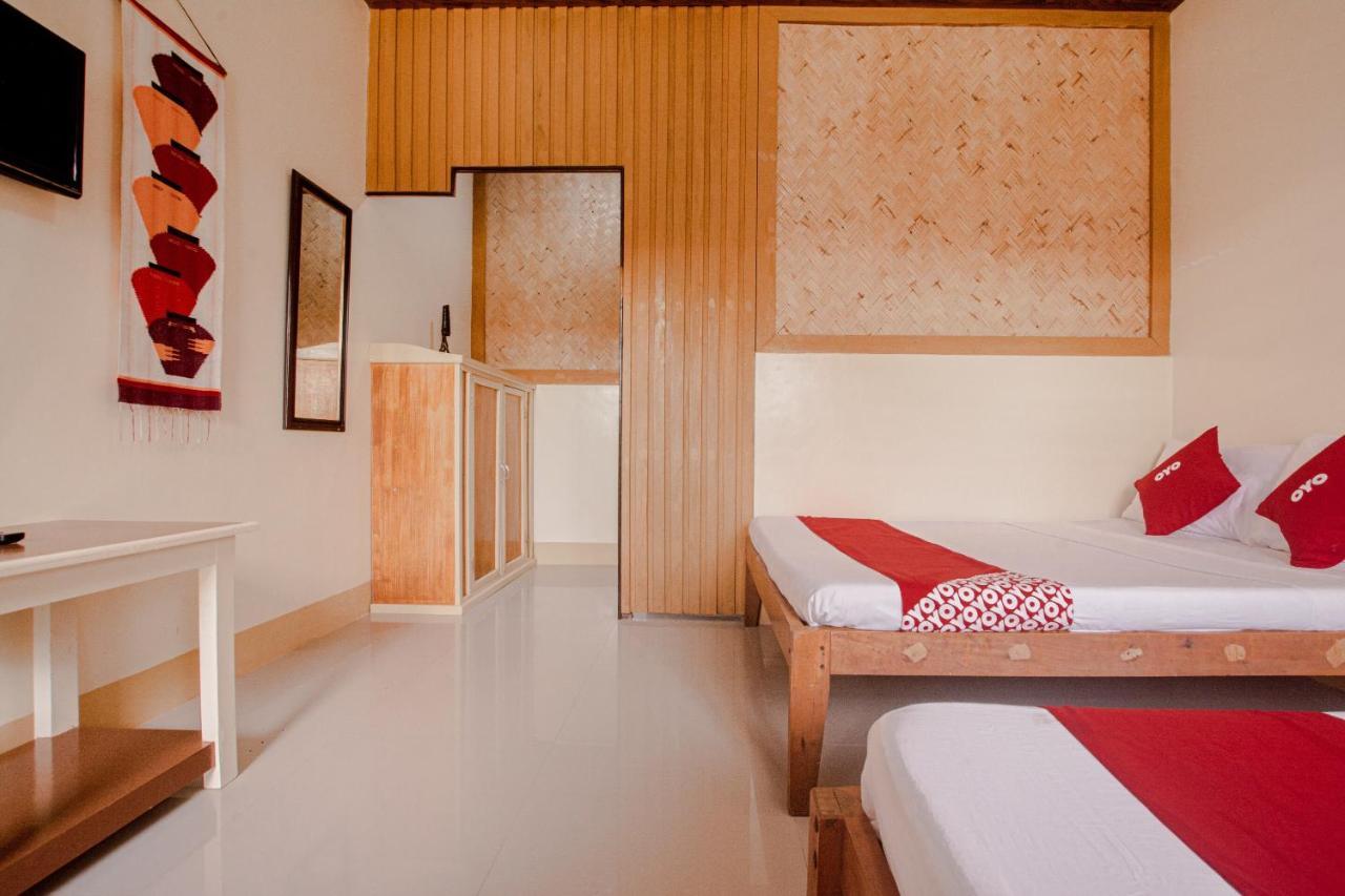 Telesfora Beach Cottage เอลนิโด ภายนอก รูปภาพ