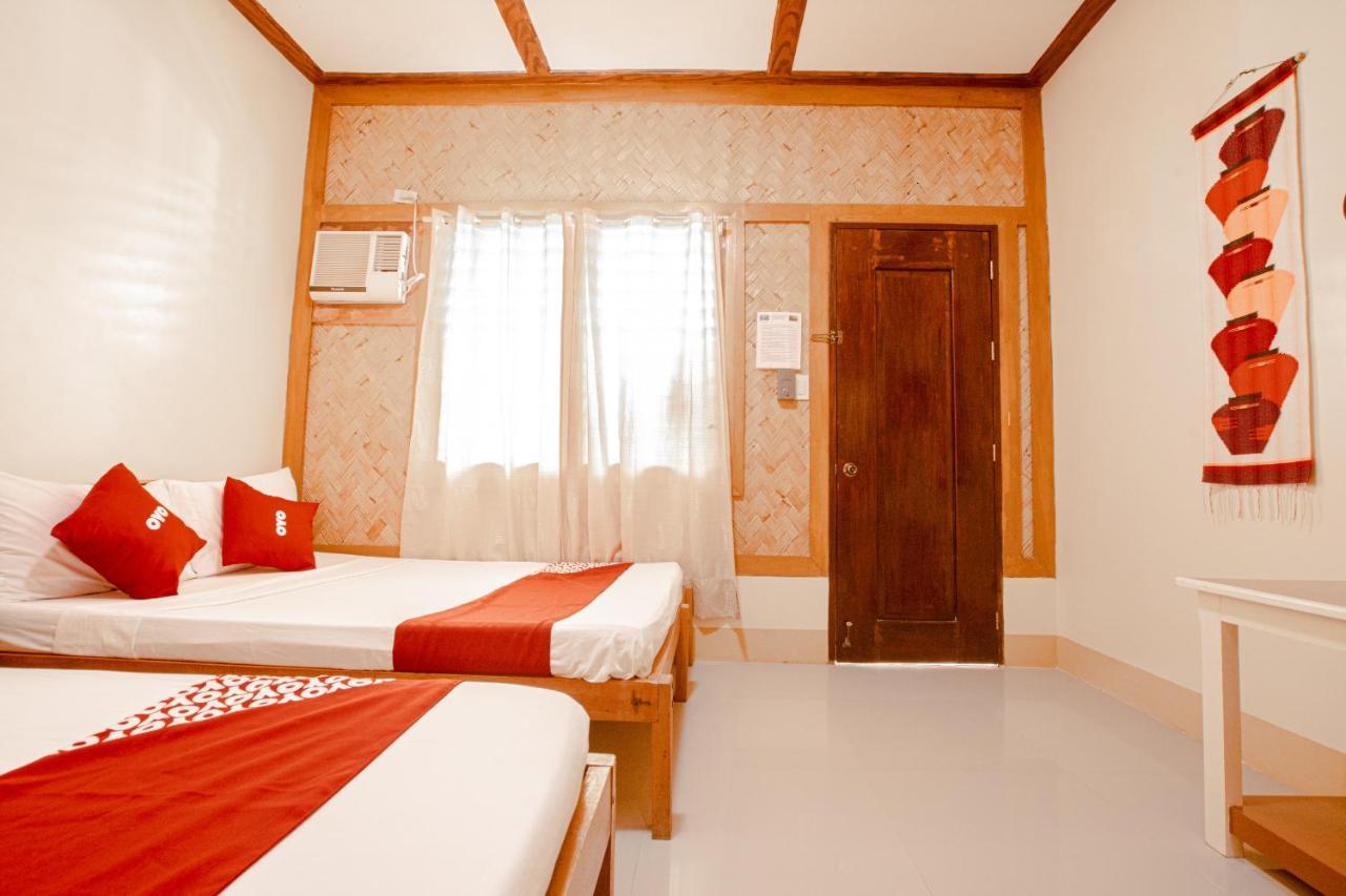 Telesfora Beach Cottage เอลนิโด ภายนอก รูปภาพ