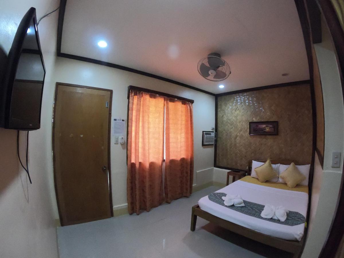 Telesfora Beach Cottage เอลนิโด ภายนอก รูปภาพ
