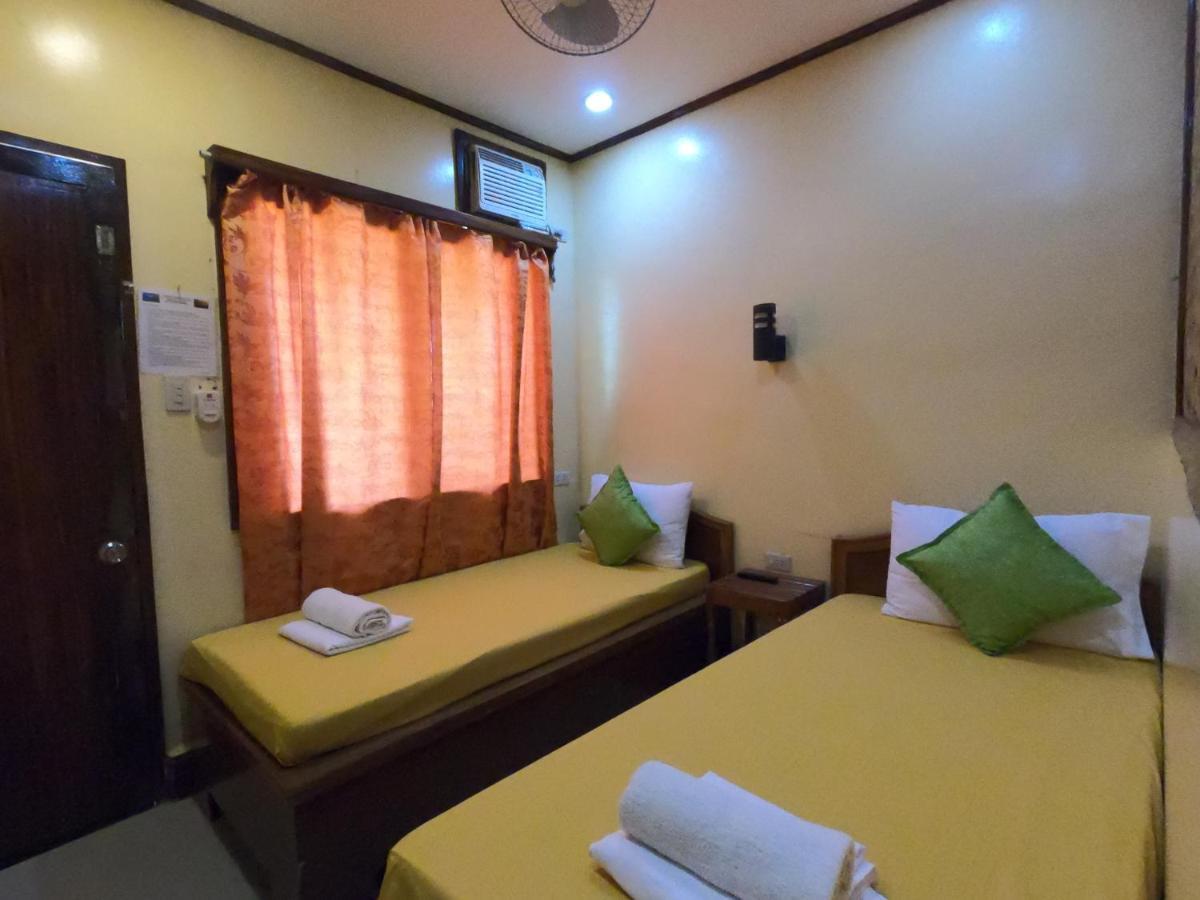 Telesfora Beach Cottage เอลนิโด ภายนอก รูปภาพ