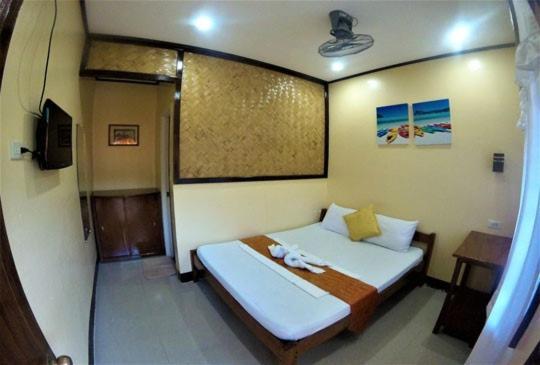 Telesfora Beach Cottage เอลนิโด ภายนอก รูปภาพ