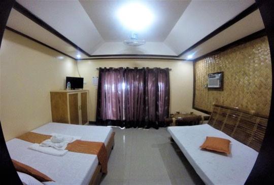 Telesfora Beach Cottage เอลนิโด ภายนอก รูปภาพ