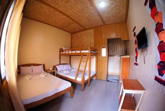 Telesfora Beach Cottage เอลนิโด ภายนอก รูปภาพ