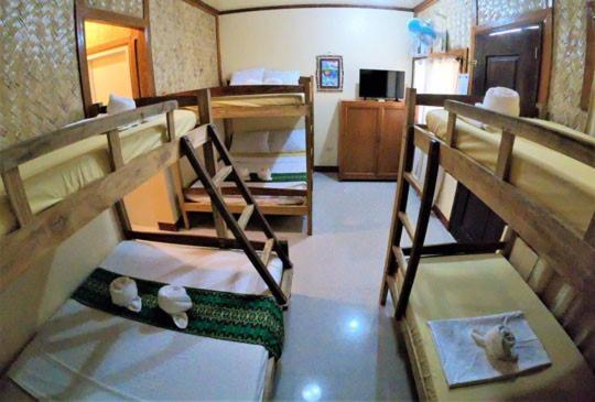Telesfora Beach Cottage เอลนิโด ภายนอก รูปภาพ