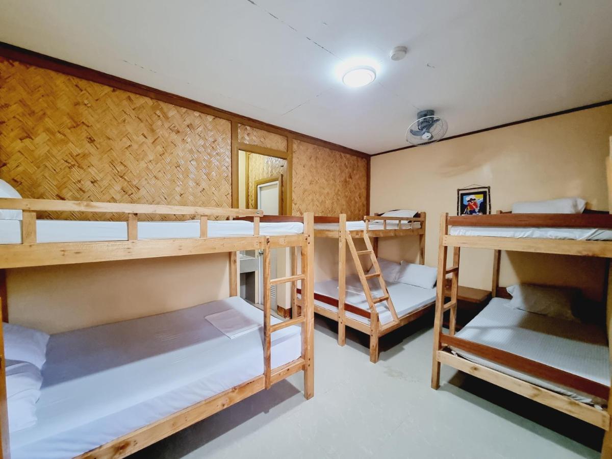 Telesfora Beach Cottage เอลนิโด ภายนอก รูปภาพ