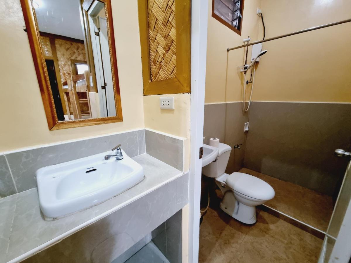 Telesfora Beach Cottage เอลนิโด ภายนอก รูปภาพ