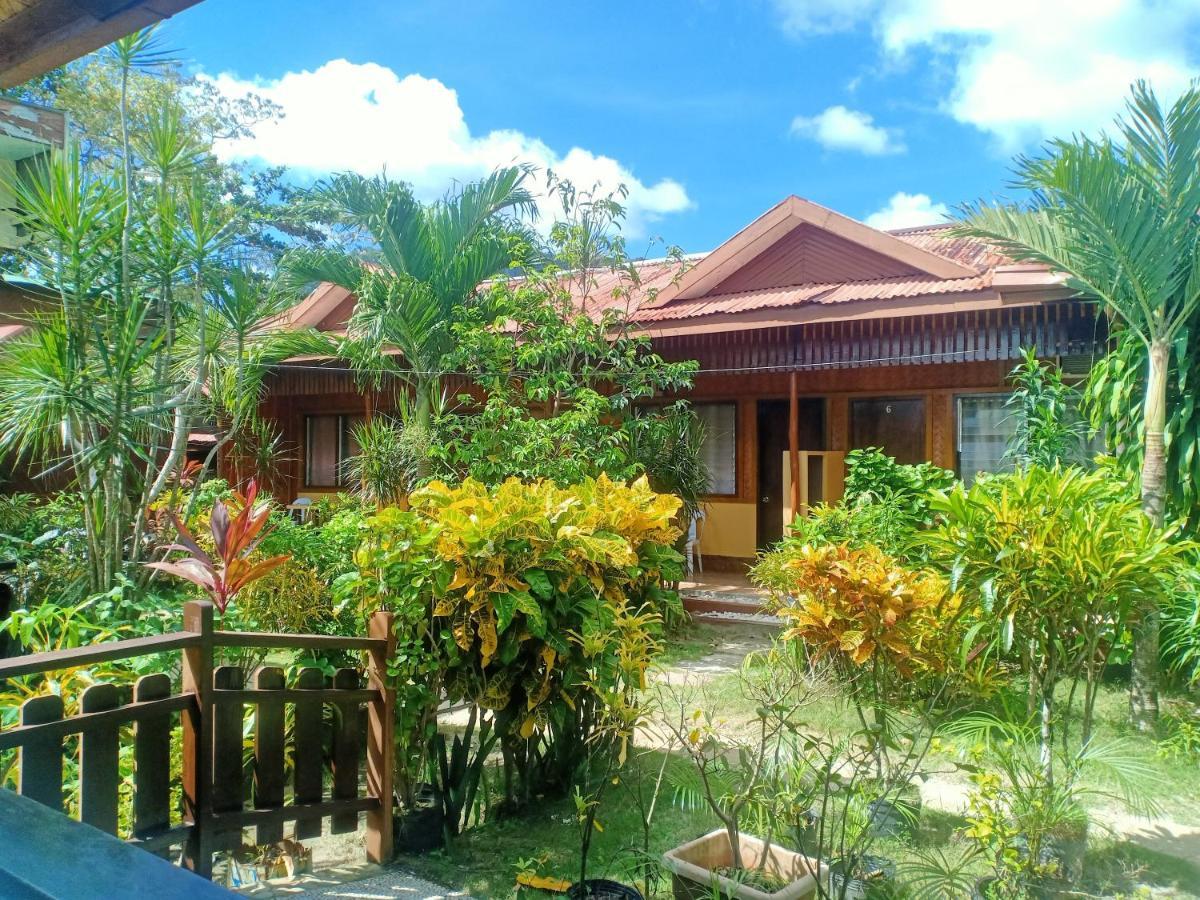Telesfora Beach Cottage เอลนิโด ภายนอก รูปภาพ