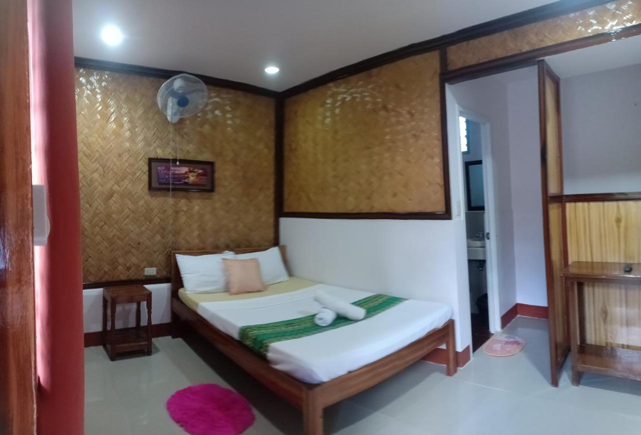 Telesfora Beach Cottage เอลนิโด ภายนอก รูปภาพ
