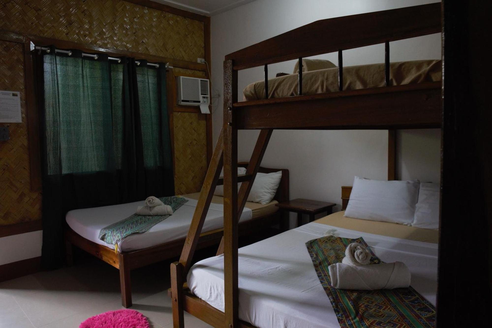 Telesfora Beach Cottage เอลนิโด ภายนอก รูปภาพ