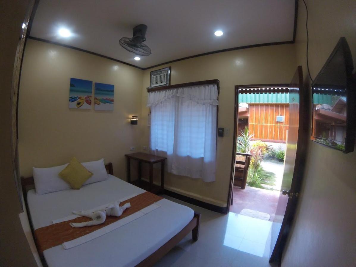 Telesfora Beach Cottage เอลนิโด ภายนอก รูปภาพ