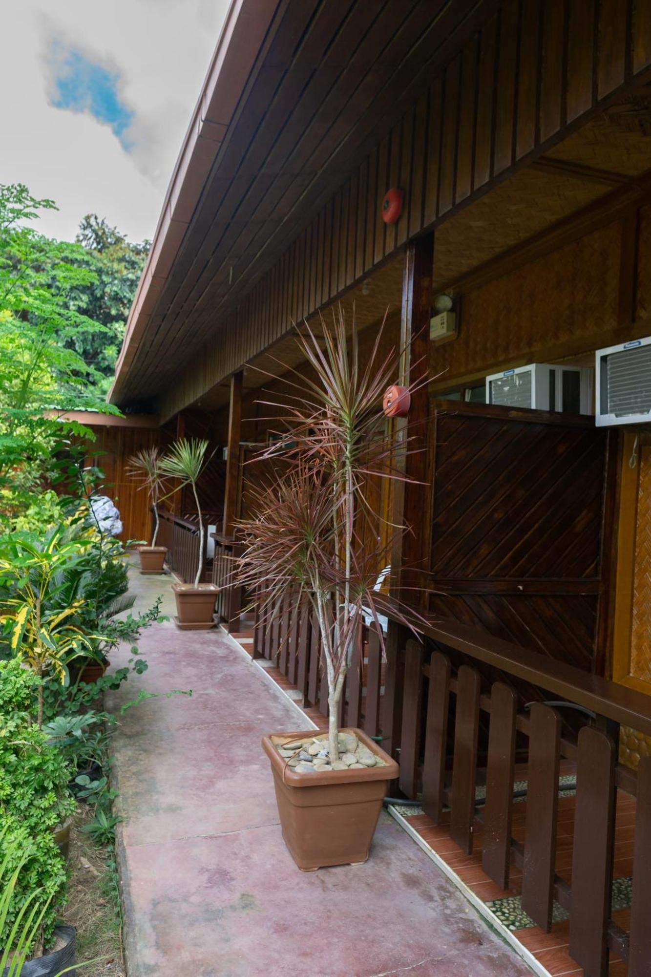 Telesfora Beach Cottage เอลนิโด ภายนอก รูปภาพ